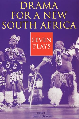 Stock image for Drama for a New South Africa: Seven Plays for sale by ThriftBooks-Atlanta