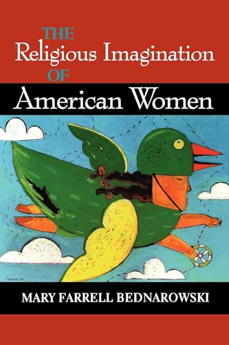 Imagen de archivo de The Religious Imagination of American Women a la venta por UHR Books