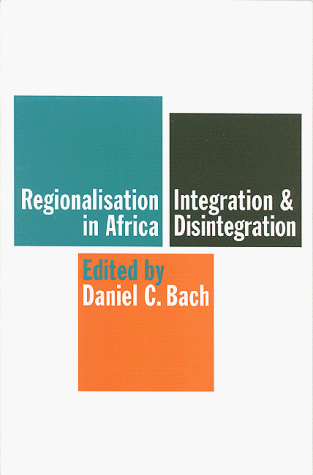 Stock image for Regionalisation in Africa for sale by AwesomeBooks