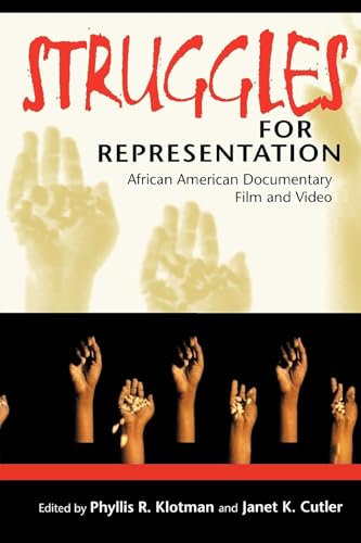 9780253213471: Struggles for Representation: African American Documentary Film and Video