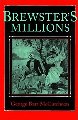 9780253213495: Brewster's Millions (Library of Indiana Classics)