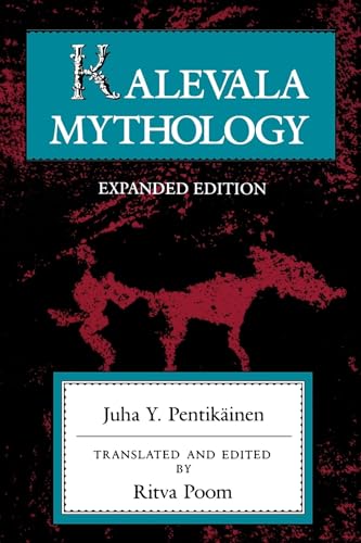 9780253213525: Kalevala Mythology, Revised Edition (Folklore Studies in Translation)