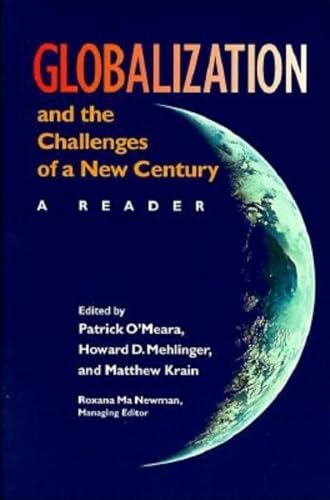 Beispielbild fr Globalization and the Challenges of a New Century: A Reader zum Verkauf von Wonder Book