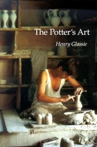 Imagen de archivo de the POTTER`s ART: .Signed. * a la venta por L. Michael