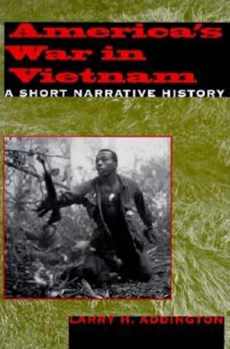 Imagen de archivo de America's War in Vietnam: A Short Narrative History a la venta por More Than Words