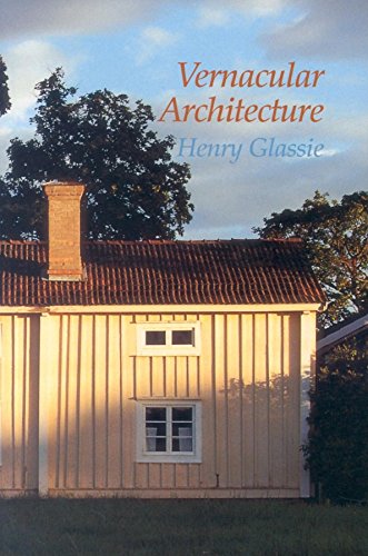 Stock image for Vernacular Architecture (Material Culture) for sale by Jenson Books Inc