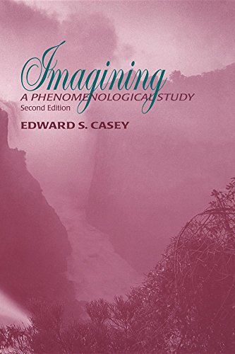 9780253214157: Imagining: A Phenomenological Study