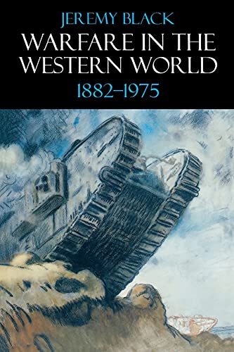 9780253215093: Warfare in the Western World, 1882-1975