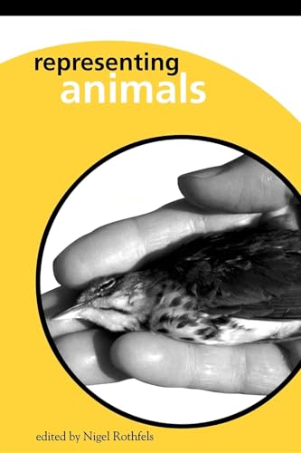 Stock image for Representing Animals for sale by Better World Books: West