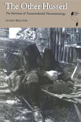 Beispielbild fr The Other Husserl: The Horizons of Transcendental Phenomenology (Studies in Continental Thought) zum Verkauf von GF Books, Inc.