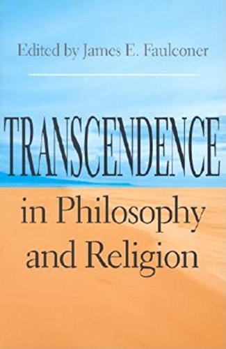 Stock image for Transcendence in Philosophy and Religion (Indiana Series in the Philosophy of Religion) for sale by SecondSale