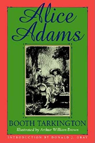 Beispielbild fr Alice Adams zum Verkauf von Better World Books