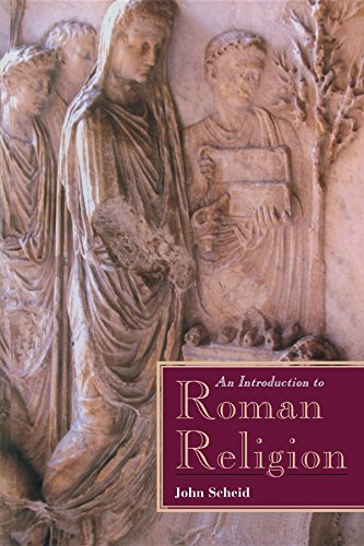 Stock image for An Introduction to Roman Religion for sale by HPB-Emerald