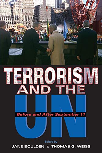 9780253216625: Terrorism and the UN: Before and After September 11