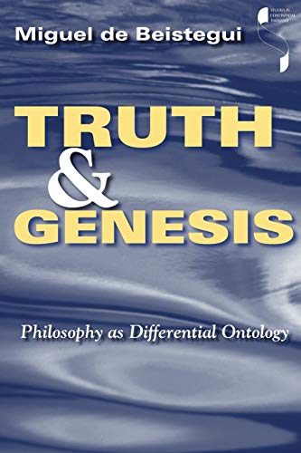 Beispielbild fr Truth and Genesis zum Verkauf von Blackwell's