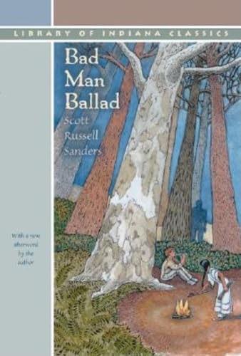 Beispielbild fr Bad Man Ballad zum Verkauf von Better World Books