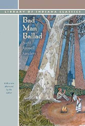 Imagen de archivo de Bad Man Ballad a la venta por ThriftBooks-Dallas