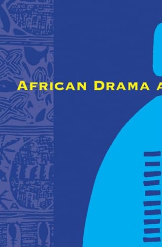 Imagen de archivo de African Drama and Performance (A Research in African Literatures Book) a la venta por Half Price Books Inc.