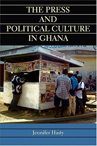 9780253217486: The Press And Political Culture In Ghana