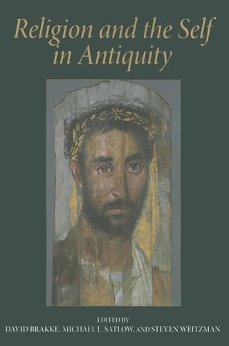 Imagen de archivo de Religion and the Self in Antiquity a la venta por SecondSale