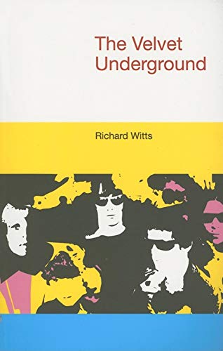 9780253218322: The Velvet Underground (Icons of Pop Music)