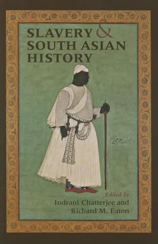 Imagen de archivo de Slavery and South Asian History a la venta por Textbooks_Source