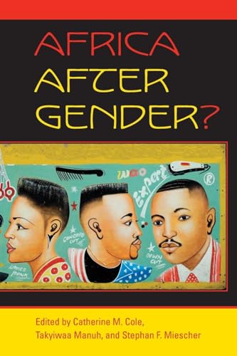 Beispielbild fr Africa After Gender? zum Verkauf von Blackwell's