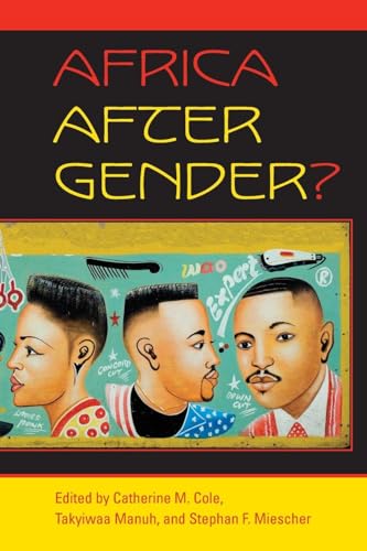 Stock image for Africa After Gender? for sale by One Planet Books