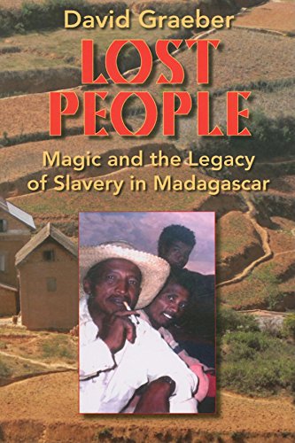 9780253219152: Lost People: Magic and the Legacy of Slavery in Madagascar