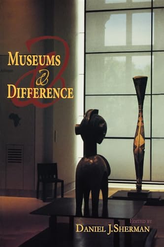 Imagen de archivo de Museums and Difference (21st Century Studies) a la venta por Open Books