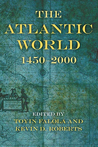 Beispielbild fr The Atlantic World: 1450a 2000 zum Verkauf von ThriftBooks-Atlanta