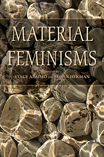 9780253219466: Material Feminisms