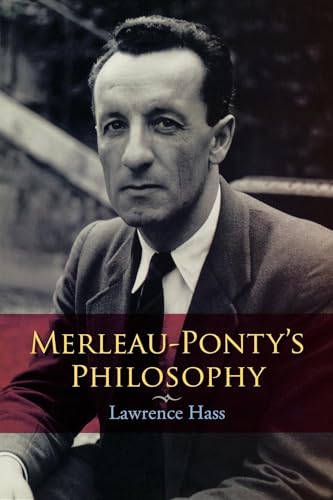 Stock image for Merleau-Ponty's Philosophy (Studies in Continental Thought) for sale by HPB-Diamond