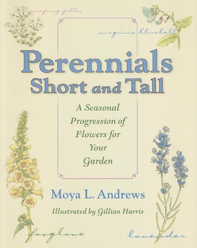 Stock image for Perennials Short and Tall : A Seasonal Progression of Flowers for Your Garden for sale by Better World Books: West