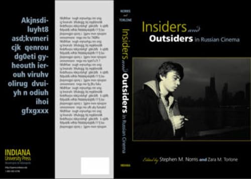 Stock image for Insiders and Outsiders in Russian Cinema (Jewish Literature & Culture (Paperback)) for sale by Powell's Bookstores Chicago, ABAA