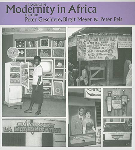 Stock image for Readings in Modernity in Africa (Readings in African Studies) for sale by Irish Booksellers