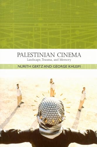 Imagen de archivo de Palestinian Cinema : Landscape, Trauma, and Memory a la venta por Better World Books