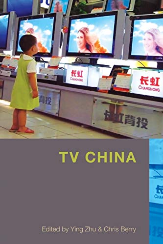 Imagen de archivo de TV China: A Reader on New Media a la venta por Revaluation Books