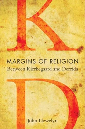 Beispielbild fr Margins of Religion : Between Kierkegaard and Derrida zum Verkauf von Better World Books