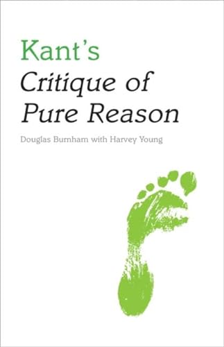 Beispielbild fr Kant's Critique of Pure Reason (Indiana Philosophical Guides) zum Verkauf von GF Books, Inc.