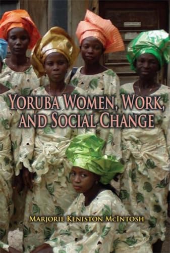 Imagen de archivo de Yoruba Women, Work, and Social Change a la venta por Foggy Mountain Books