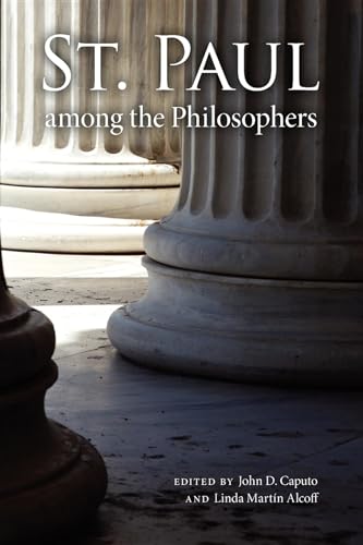 Beispielbild fr St. Paul among the Philosophers (Philosophy of Religion) zum Verkauf von BooksRun