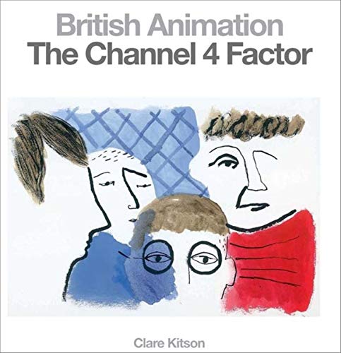 9780253220967: British Animation: The Channel 4 Factor