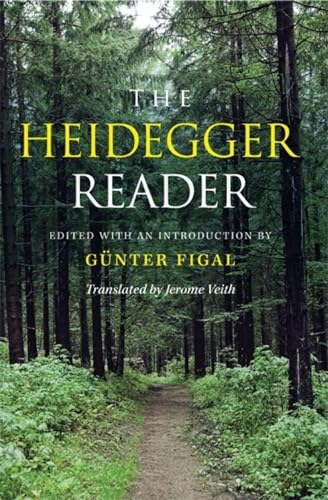 9780253221278: The Heidegger Reader (Studies in Continental Thought)