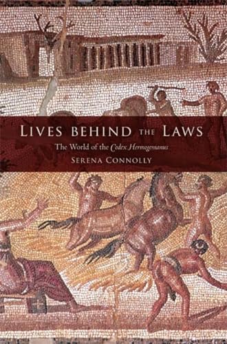 Lives Behind the Laws - Connolly, Serena