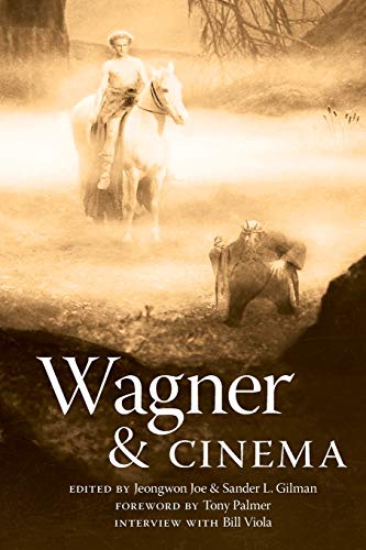 Stock image for Wagner and Cinema for sale by HPB-Red