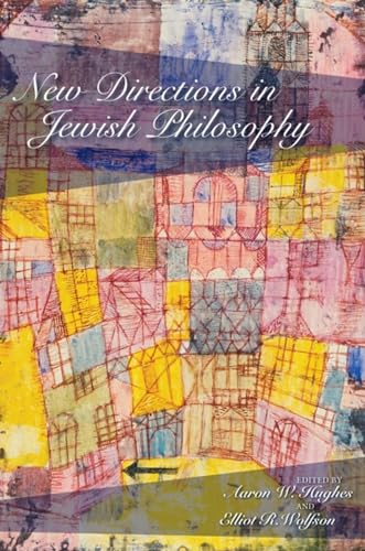 New Directions in Jewish Philosophy (Paperback)