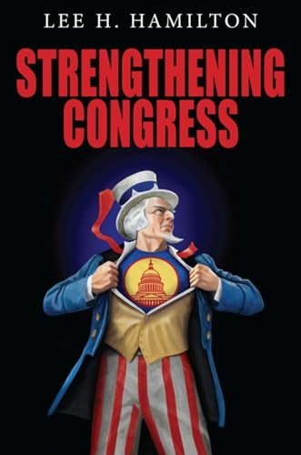 Beispielbild fr Strengthening Congress zum Verkauf von Wonder Book