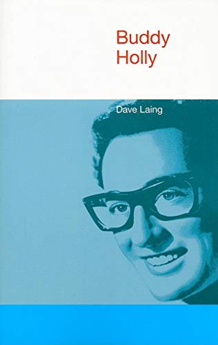 Beispielbild fr BUDDY HOLLY (Icons of Pop Music series) zum Verkauf von David H. Gerber Books (gerberbooks)