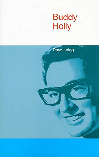Stock image for BUDDY HOLLY (Icons of Pop Music series) for sale by David H. Gerber Books (gerberbooks)